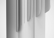 Радиатор алюминиевый Royal Thermo Indigo  500/100
