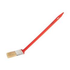 Кисть радиаторная (пласт ручка смешан щетина) 63мм №2,5 009-4425 /12/