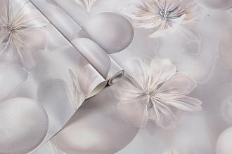 Обои Палитра FM виниловые на флизелине горячего тиснения 1,06*10м 72425-84 Фарадей /8/