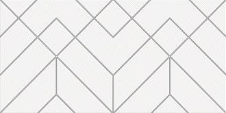 Вставка ЛБ Керамика Мореска белая 1641-8628 20*40 /8/