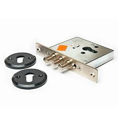 Замок специальный ЗВ 1.03.03.0.0.1 Кремень с накл 3 ригеля 