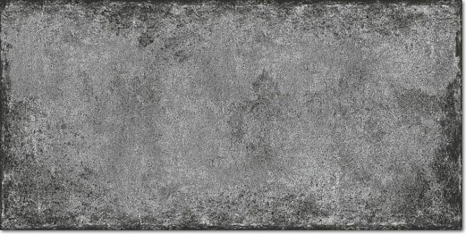 Керамическая плитка стена Керамин Мегаполис 1Т темно-серая 30*60*0,85