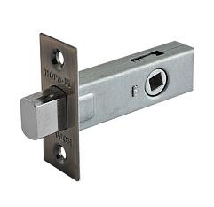 Защелка врезная З-45/7-45 GR графит задвижка