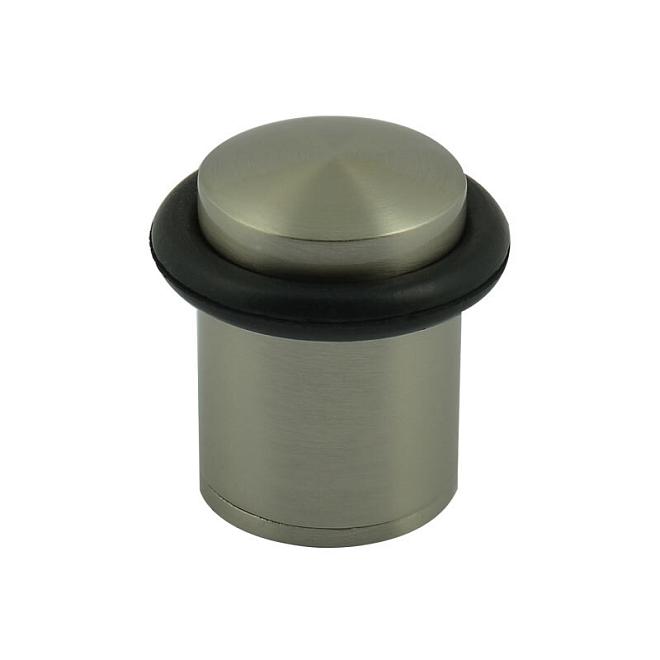 Ограничитель дверной 101 напольный мат никель