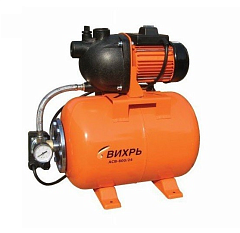 Станция водоснабжения Вихрь АСВ-800/24 800Вт 3600л/ч под воды 40м