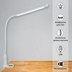 Лампа настольная 00821/1 WT 