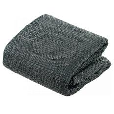 Сетка затеняющая "Прекрасный сад" 2*10м черно-зел 