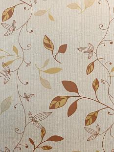 Самоклейка Deluxe Professional 0,45*6м 12050083 витраж осень