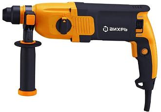 Перфоратор Вихрь 800Вт П-800к 3,2Дж 40мм 1100об/мин 3реж SDS+ кейс 3,0кг