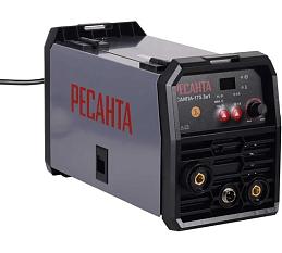 Сварочный аппарат полуавтомат инверторный Ресанта САИПА-175 3в1 220в 15-175а