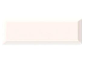 Керамическая плитка стена Грация-Керамик/Юнитайл Метро белая 01 10*30 ///