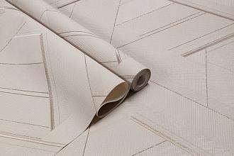 Обои Палитра PL виниловые на флизелине горячего тиснения 1,06*10м 72417-28 Контур /6/