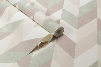 Обои Палитра HC виниловые на флизелине горячего тиснения 1,06*10м 72560-27 /8/ 