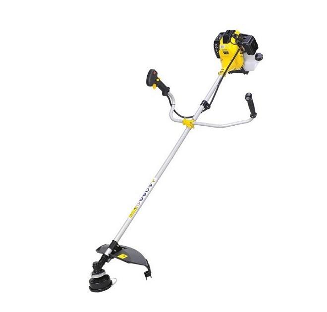 Триммер бензиновый Huter 1,3кВт GGT-1300T 42,7см3 1,8лс 0,7л леска 2,4мм 46/25см 9кг неразборная штанга