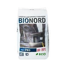 Антигололед быстр действ 23кг Bionord Pro