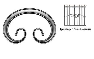 Вензель 149*102/108мм Труба 15мм РАСПРОДАЖА