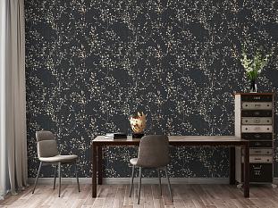 Обои Палитра Аспект виниловые на флизелине горячего тиснения 1,06*10м 70695-43 Виола /6/ 