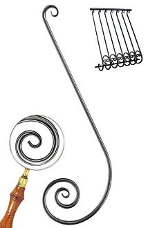 Балясина БО-2,2 295*880мм