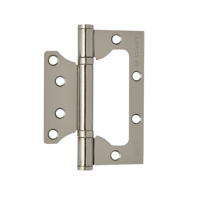 Петля 800-4 FHP /100*75*2,5/ графит без колп универс 