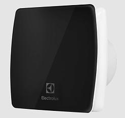 Вентилятор Glass EAFG 100 black/черный осев вытяжной черный D100 150*150мм