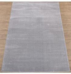 Ковер Пушистики Софт 1*2 47002_45255 сер