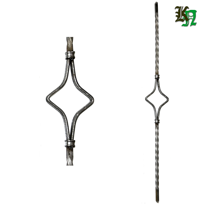 Балясина 120*900мм арт 4841