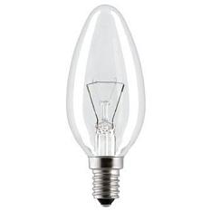 Лампа накаливания свеча ДС-60Вт Е14 1067/100/