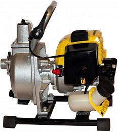 Мотопомпа бензиновая Чемпион GP26-II 900Вт 7800л/ч подъем воды 30м всасывание 8м