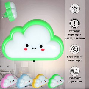 Светильник ночник 44444/1 — фото в Интердекор