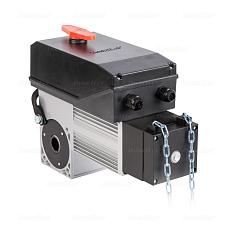Ворота секционные комплект привода Shaft-30KIT (S-18кв.м)
