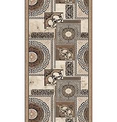 Дорожка Лайла де Люкс 0,6м 15840_10842 беж /Абстр/