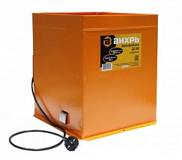 Зернодробилка ЗД-350 квадратная Вихрь