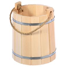 Ведро 10л липа 