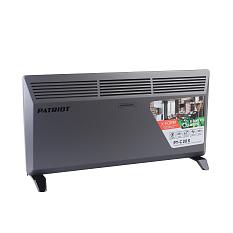 Конвектор электрический Patriot PT-C 20X 1/2КВт 25м2