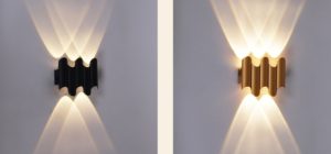 Бра 86851-9/5 LED*5W черн — фото в Интердекор