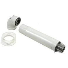 Комплект для горизонтального прохода через стену к Bosch