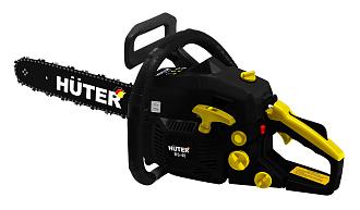 Пила бензиновая Huter 1,5кВт BS-40 2лс 40см3 40см 1,3мм 57зв 4500об/мин 6кг
