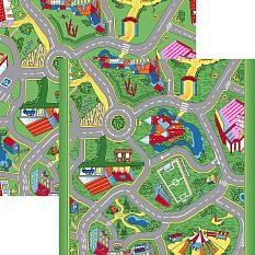 Палас детский Войлок 2*3 1129 микс