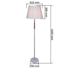 Торшер 02053/1