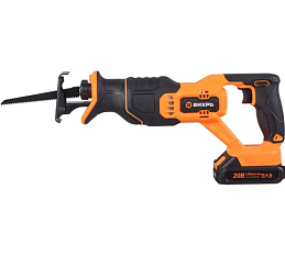 Пила сабельная Вихрь 22мм АСП-20Li 3100 ход/мин 2,35кг