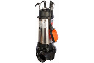 Насос дренажный/фекальный Вихрь ФН-1500Л 1500Вт 24000л/ч под воды 18м част 15мм