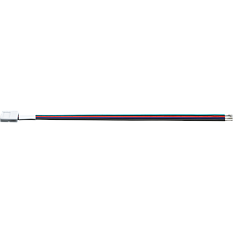 Коннект светодиодной ленты RGB10mm-W-PC IP20 209634