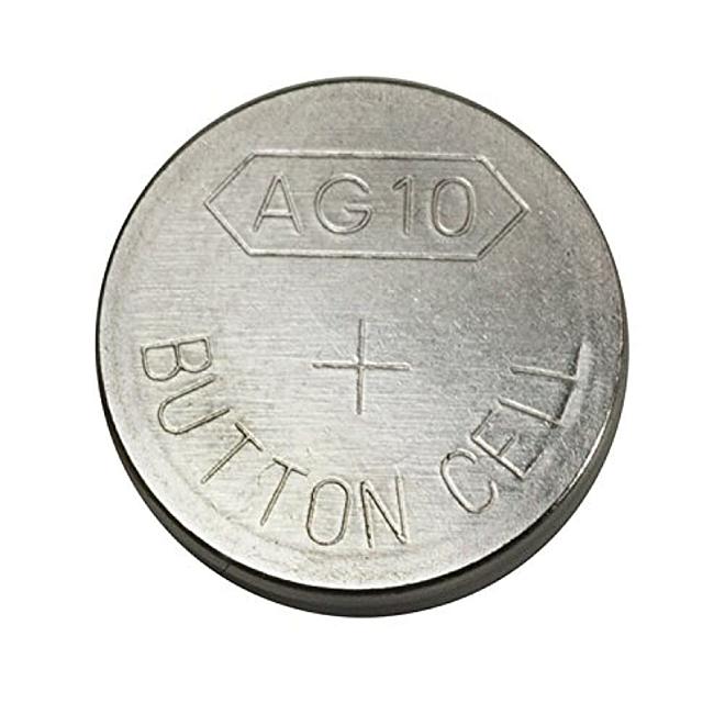 Батарейки алкалиновые AG10/LR1130 /10/ SQ1702-0043