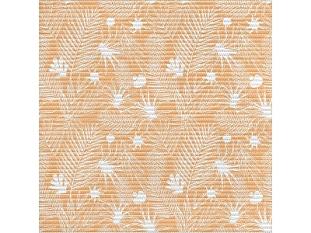 Коврик резиновый Вилина /1,3*15м/ V38 оранжевый ъъ