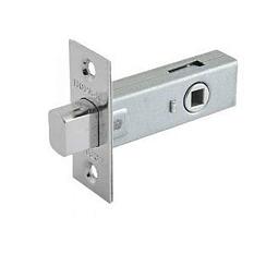 Защелка врезная З-45/7-45 PC хром задвижка