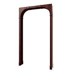 Набор-арка Прима мелинга венге В2315*Ш750-1240*Гл200мм