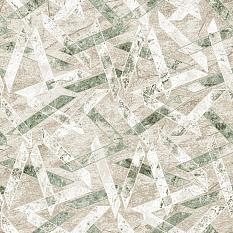 Дорожка Войлок 1,5м 3152 зел /Абстр/