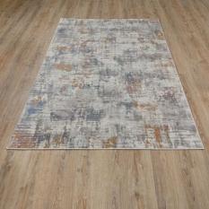 Ковер Тренд 0,8*1,5 5625A сер/роз