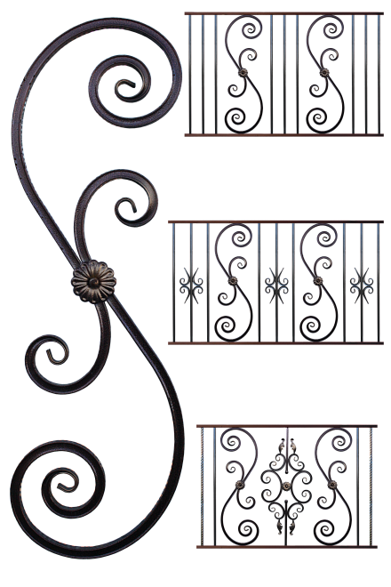 Балясина БП-19 265*860мм