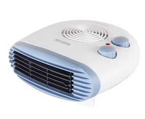 Тепловентилятор спиральный Ресанта ТВС-3 2000/1000Вт 630х200х370мм 1,27кг